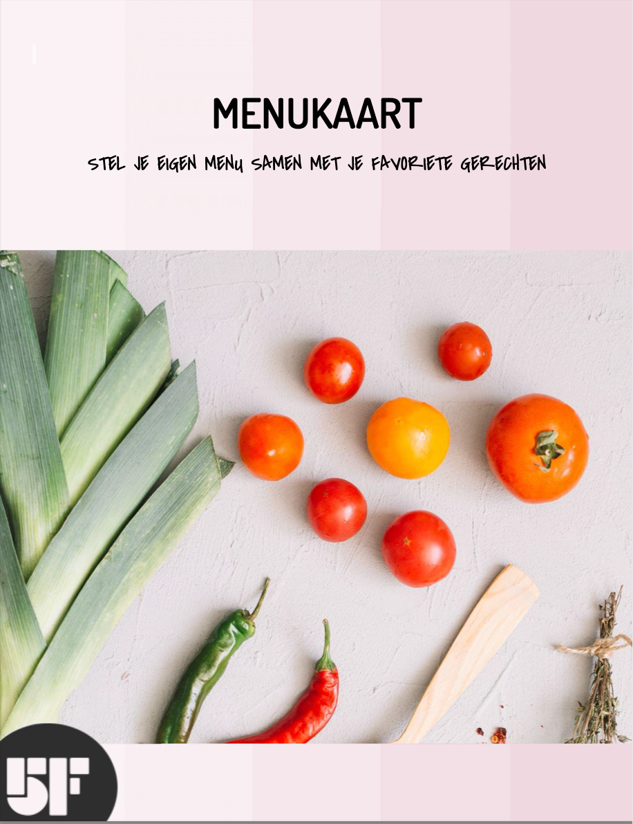 5 Day Fast Programma